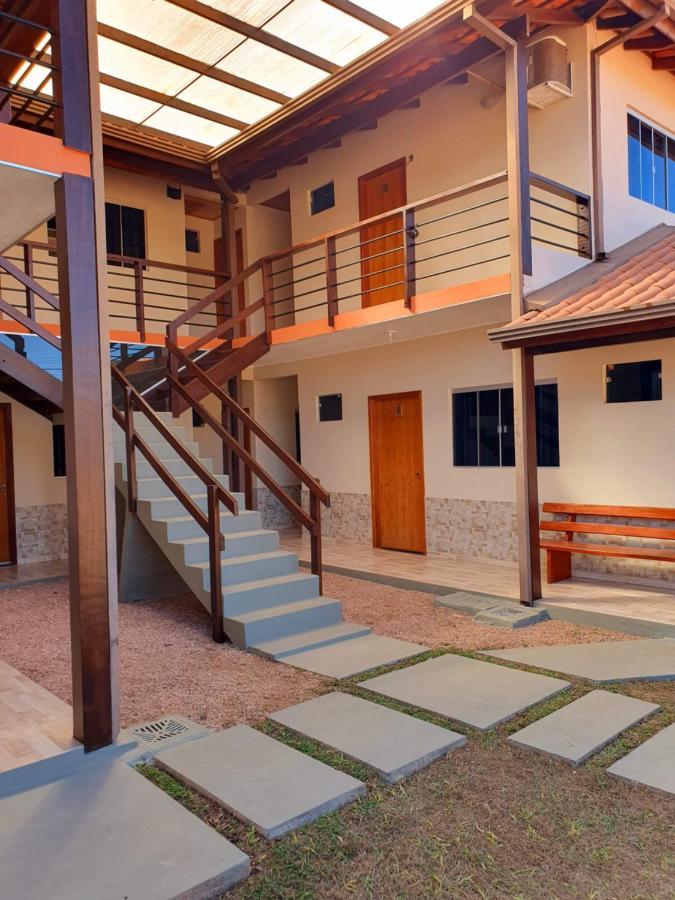 Pousada Capim Dourado Alto Paraiso de Goias Exterior photo