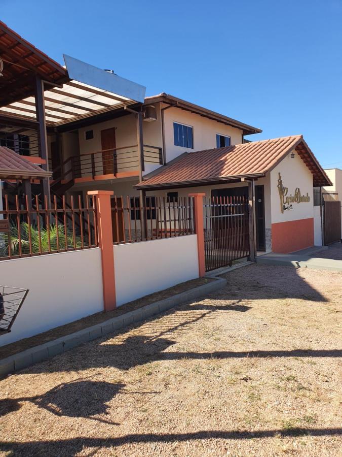 Pousada Capim Dourado Alto Paraiso de Goias Exterior photo