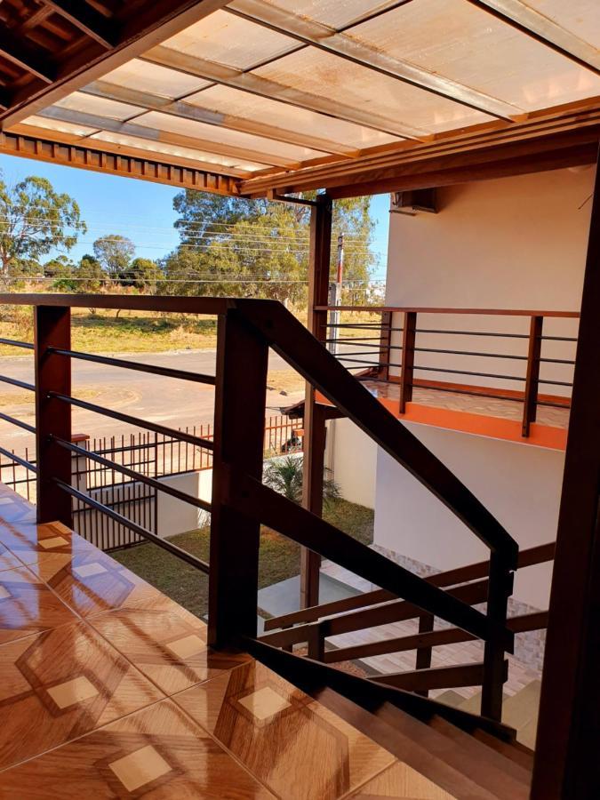 Pousada Capim Dourado Alto Paraiso de Goias Exterior photo
