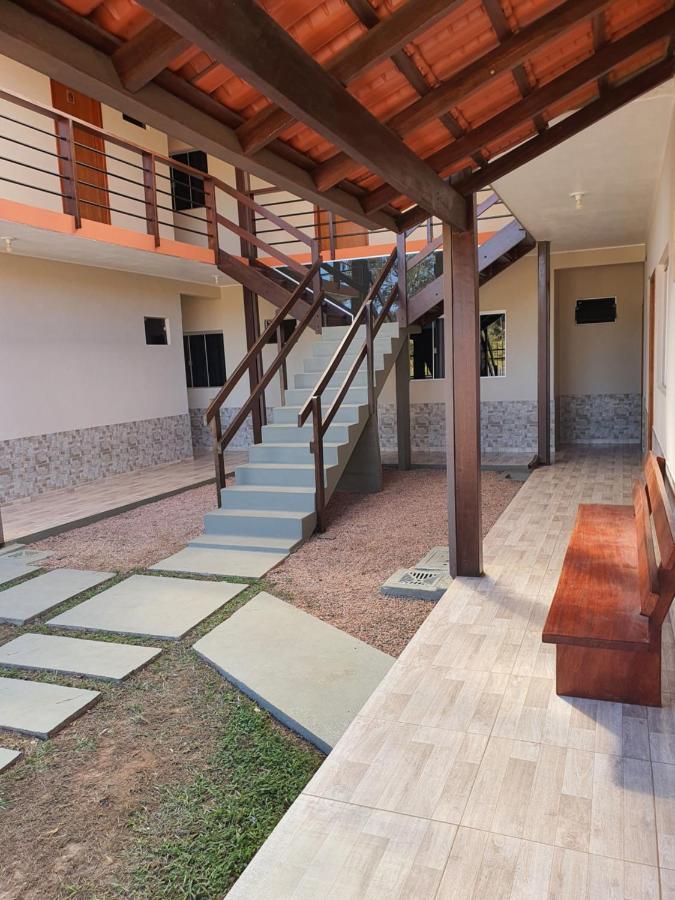 Pousada Capim Dourado Alto Paraiso de Goias Exterior photo