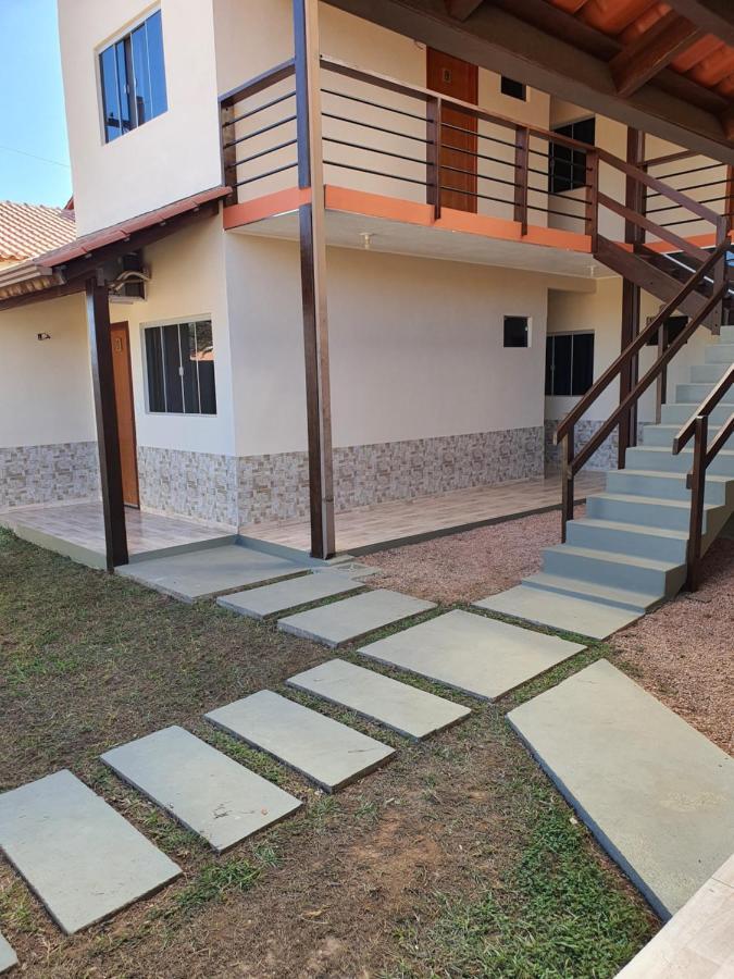 Pousada Capim Dourado Alto Paraiso de Goias Exterior photo